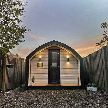 Foxy'S Den Dornoch Villa Eksteriør billede