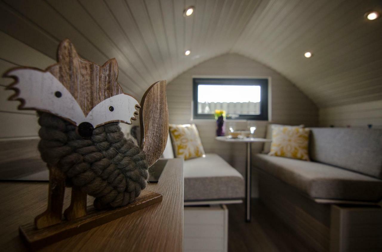 Foxy'S Den Dornoch Villa Eksteriør billede