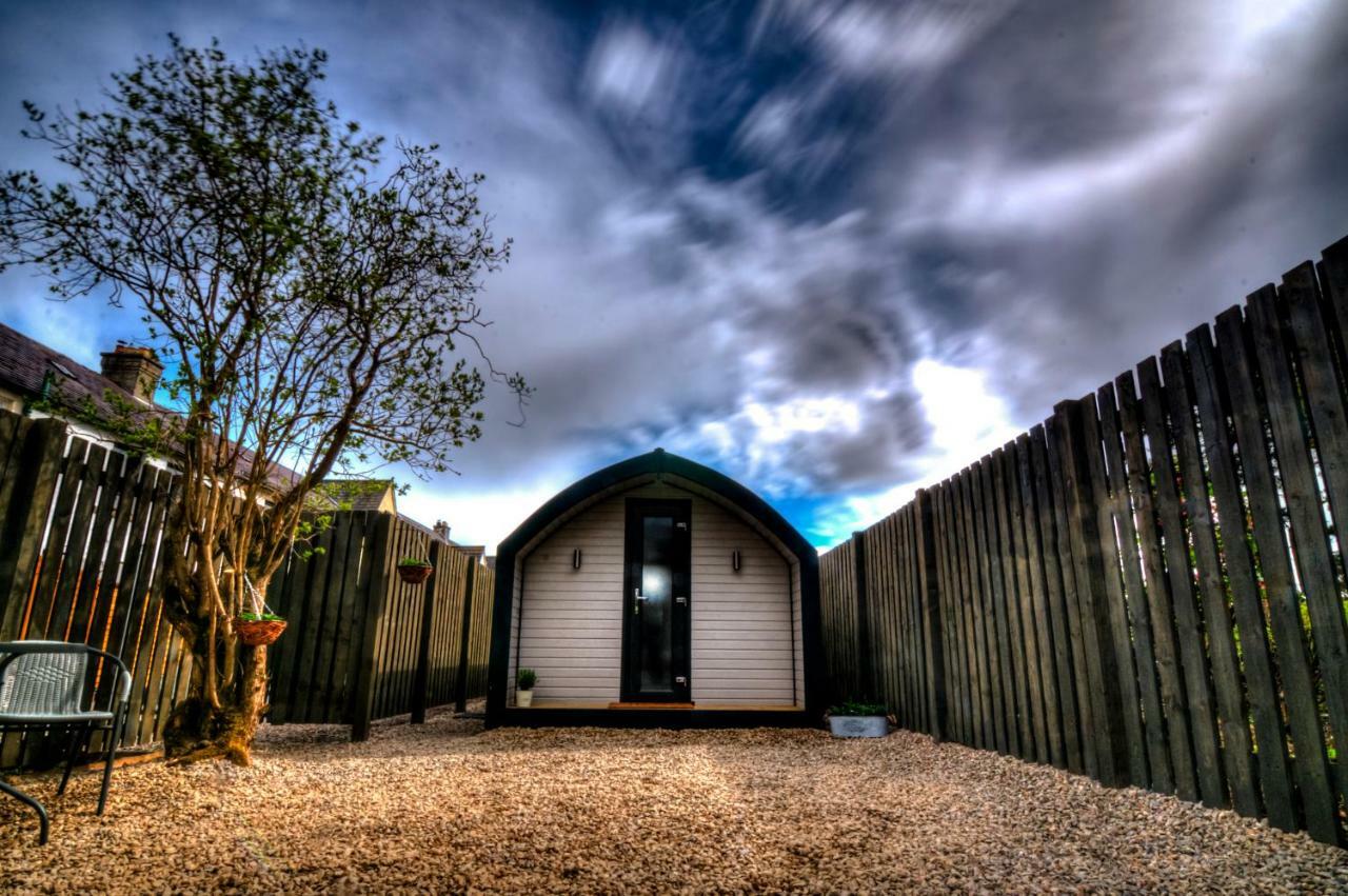 Foxy'S Den Dornoch Villa Eksteriør billede