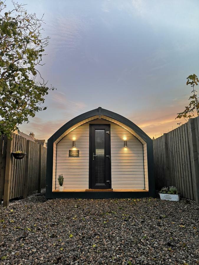 Foxy'S Den Dornoch Villa Eksteriør billede