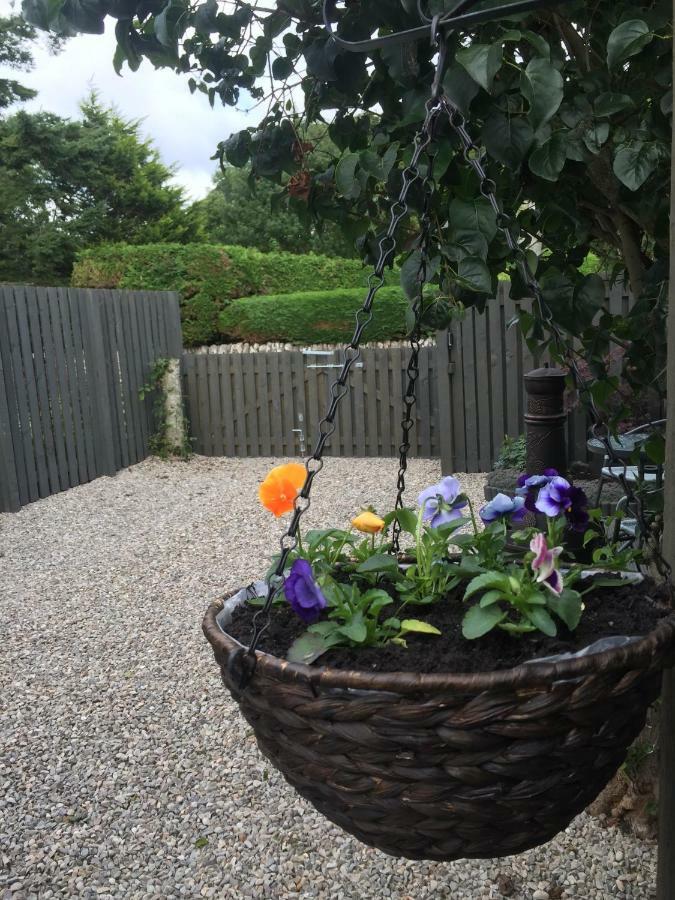 Foxy'S Den Dornoch Villa Eksteriør billede